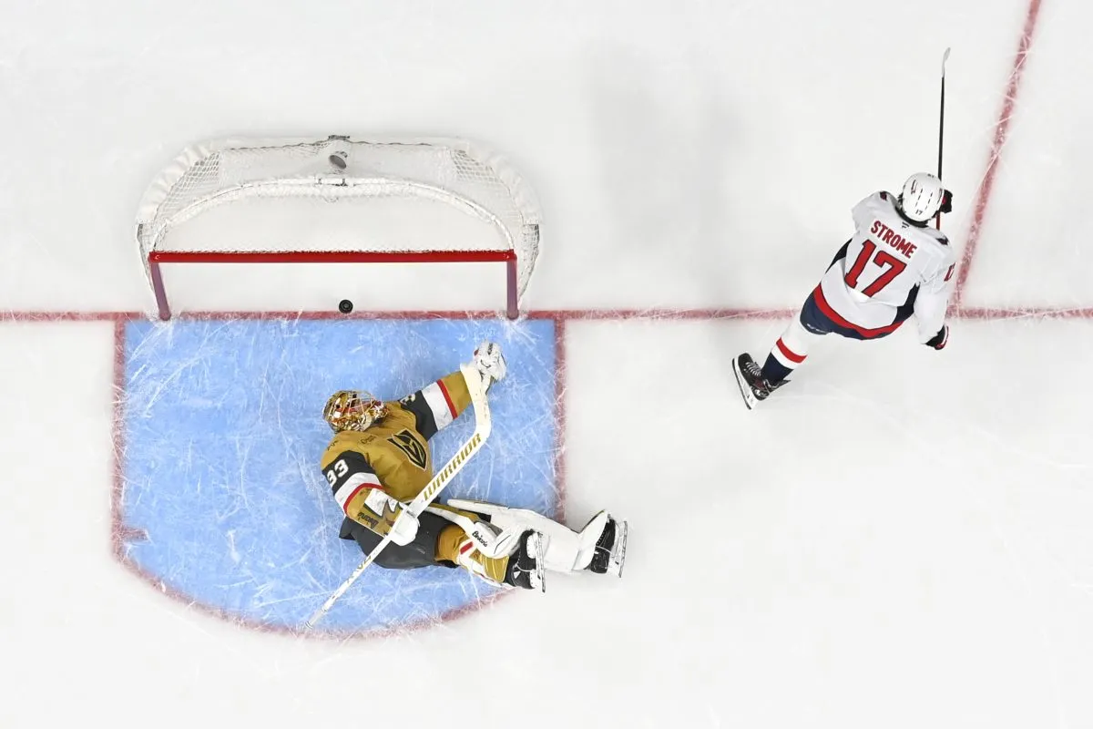 Inside The Absurd Rationale Of The Golden Knights' Coaching Change