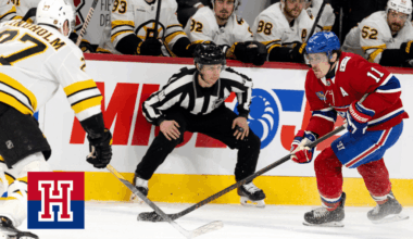 Reheated Rivalry: A Habs-Bruins playoff clash?