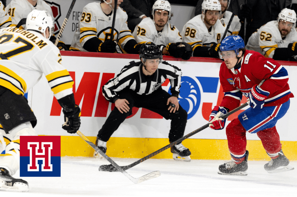 Reheated Rivalry: A Habs-Bruins playoff clash?