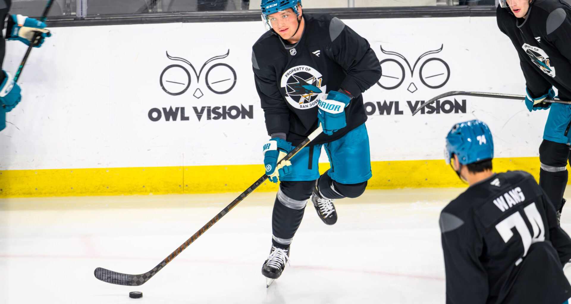 Pohlkamp Focused On NCAA Championship, Aware of ELC Talk