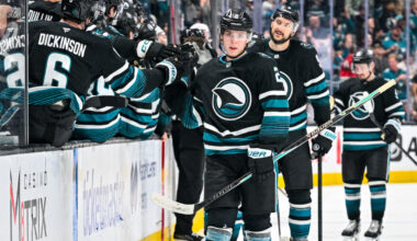 Entry-Level Sharks Cause Salary Cap Overage For 26-27