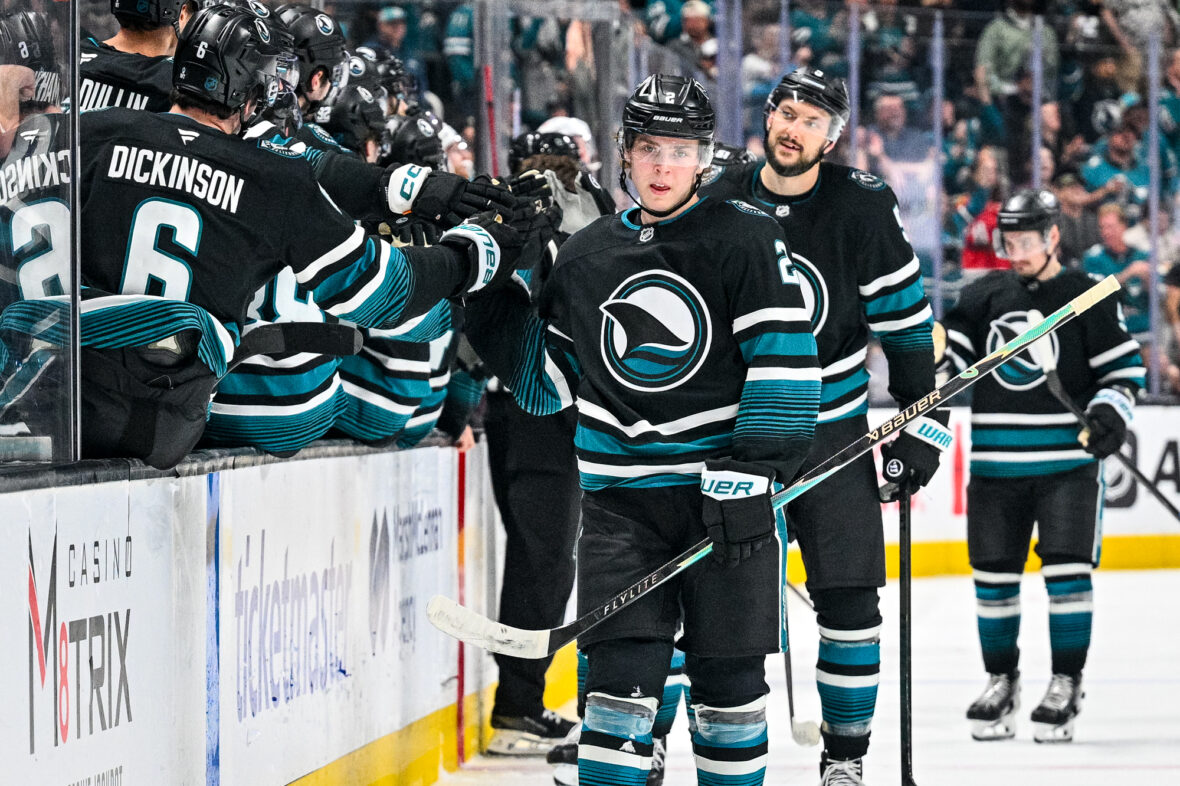 Entry-Level Sharks Cause Salary Cap Overage For 26-27