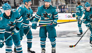 Sharks Expect Mario Ferraro To Test Free Agency