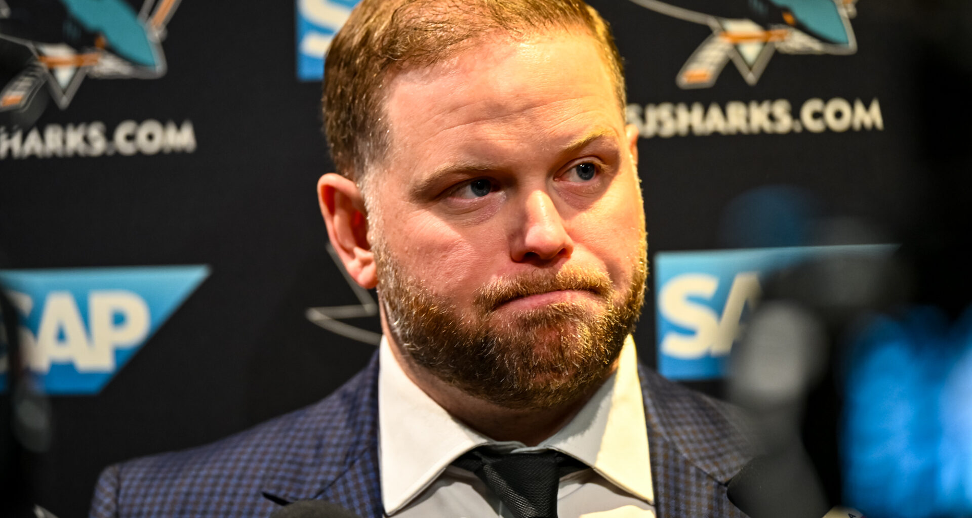 Sharks To Shake Up Lineup In Anaheim; Is It Do Or Die?