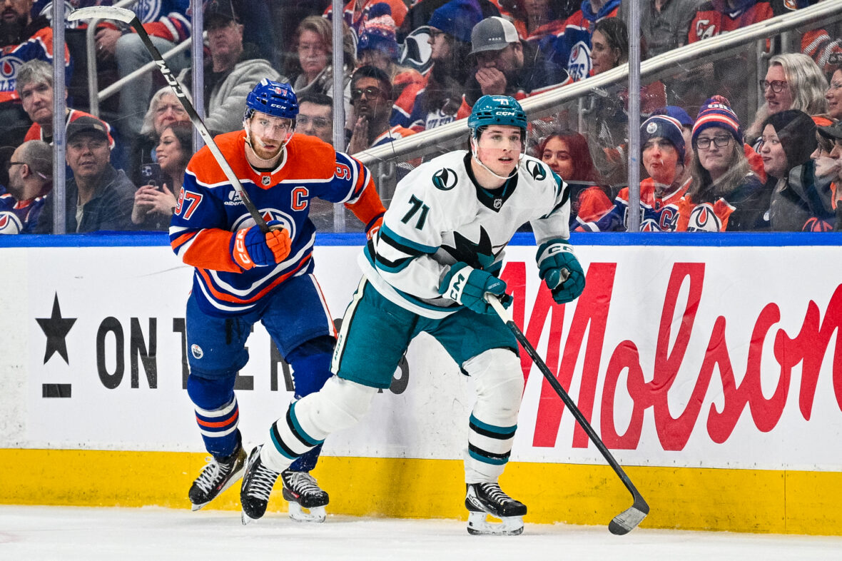 Sharks' Celebrini Named Finalist For Ted Lindsay Award; Could Become 2nd Teen To Win