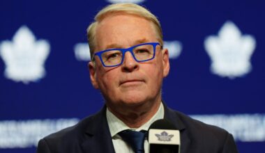 Verticals gone horizontal: Pelley tries to explain the Leafs’ failed season