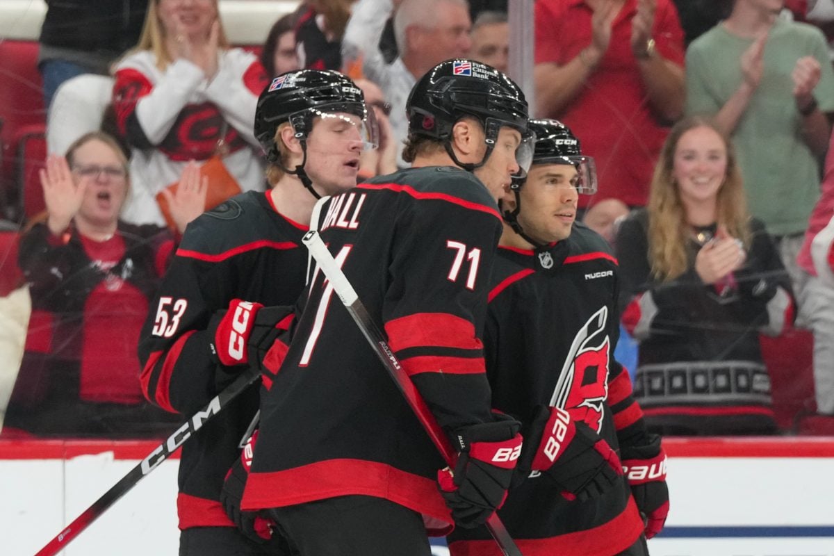 Hurricanes Punch Ticket to 8th Straight Playoff Appearance - The Hockey Writers -