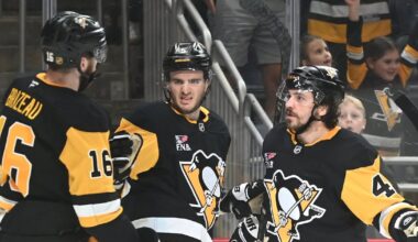 Malkin collects 14th career hat trick, Pittsburgh Penguins rout Florida Panthers to end Florida's bid for a 3-peat
