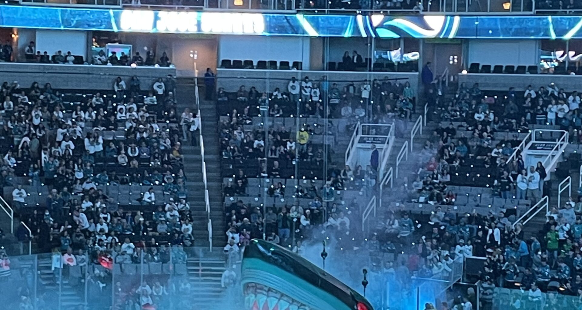 Sharks playoff/lottery odds April 2, 2026