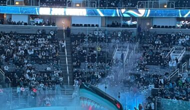 Sharks playoff/lottery odds April 2, 2026