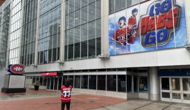Montreal artist’s Habs-inspired track gains momentum in playoff build-up