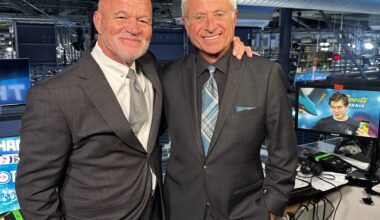 Sharks Broadcasters Extend Season With TNT Playoff Assignement