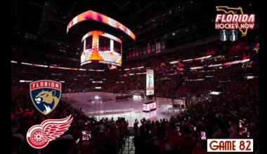 The End is Here: Panthers Finish on Winning Streak, Maul Red Wings