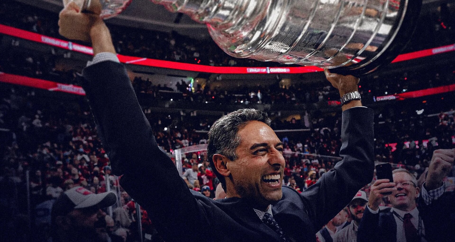 Florida Panthers Lose Assistant GM; Sunny Mehta Goes Home to New Jersey Devils