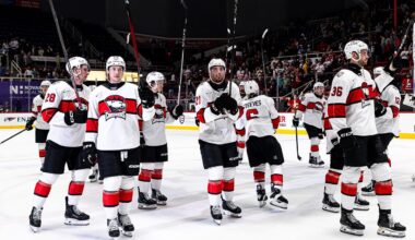 Young Florida Panthers Start Playoff Season Tonight with the Charlotte Checkers