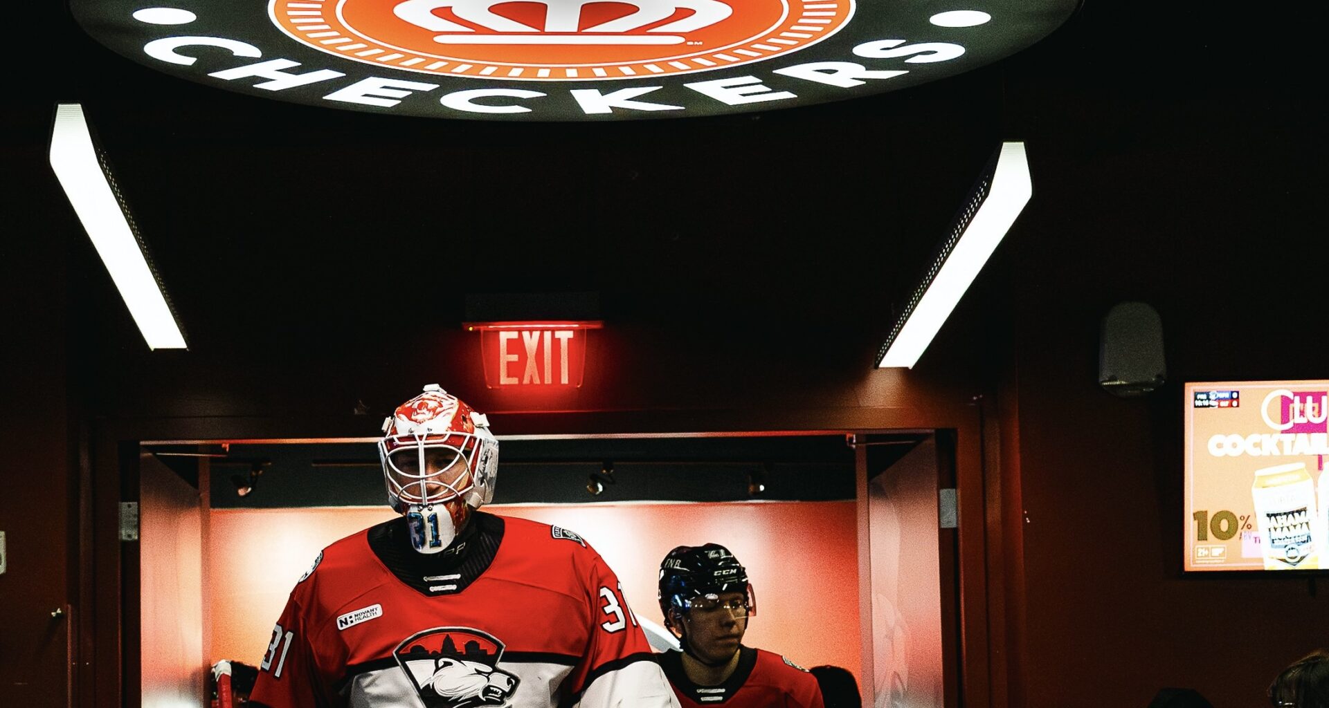 Charlotte Checkers Open Playoffs with a Blowout Fueled by Florida Panthers
