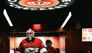 Charlotte Checkers Open Playoffs with a Blowout Fueled by Florida Panthers