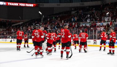 Charlotte Checkers Lose in OT, Florida Panthers On-Ice Season Ends
