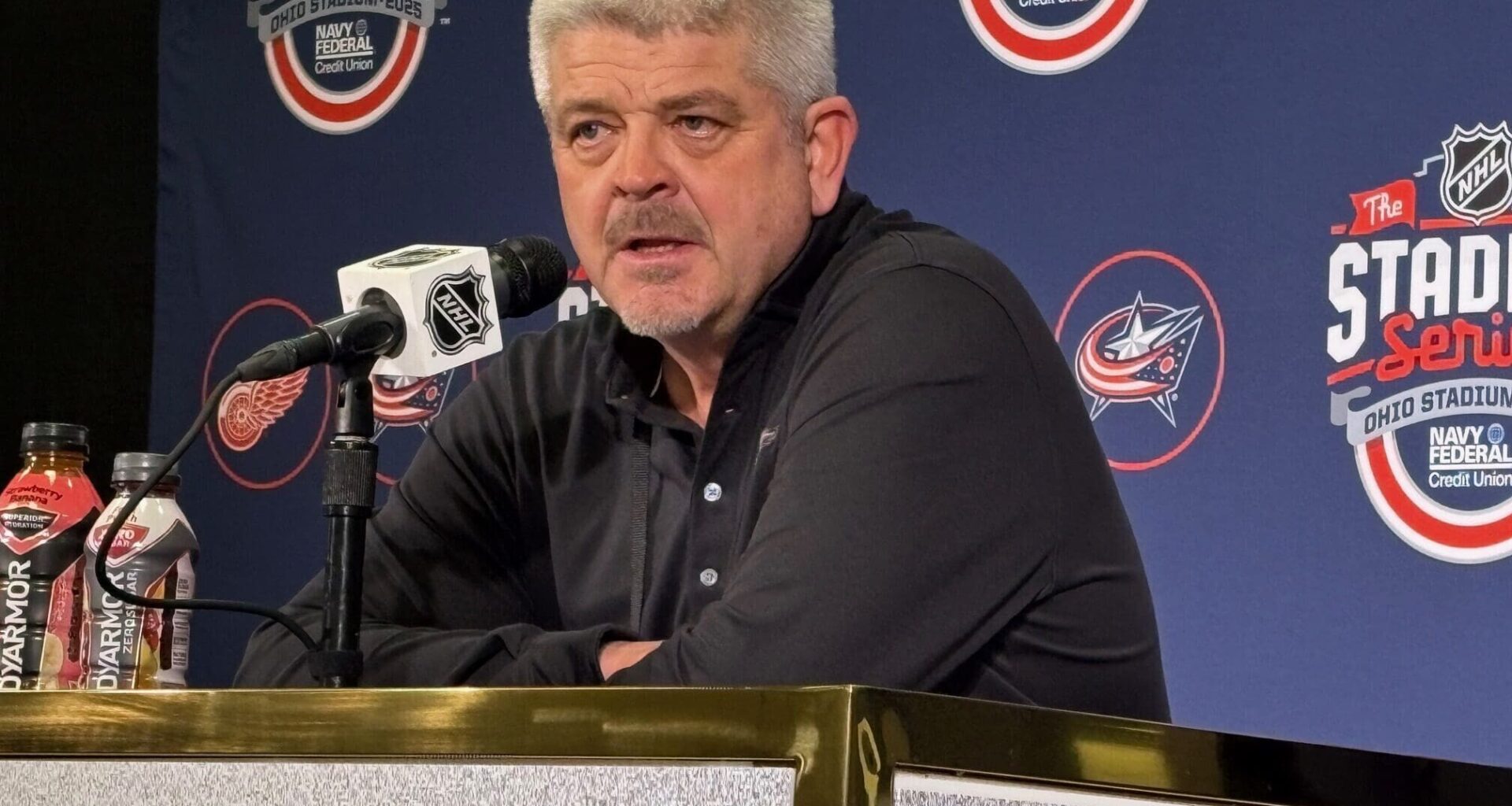 Red Wings Completely Lacking In Will / Detroit Hockey Now