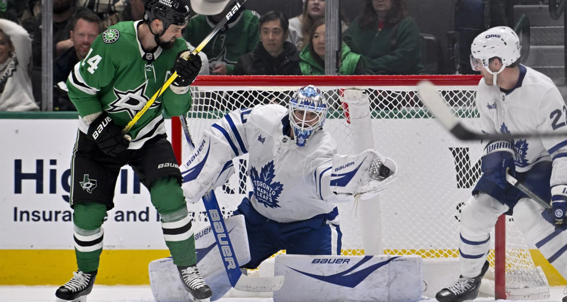 Prime Monday Night Hockey: Dallas Stars vs Toronto Maple Leafs