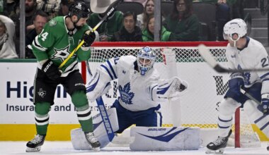 Prime Monday Night Hockey: Dallas Stars vs Toronto Maple Leafs