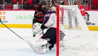 It's Canes and Blue Jackets in a Key Game on NHL Predictions