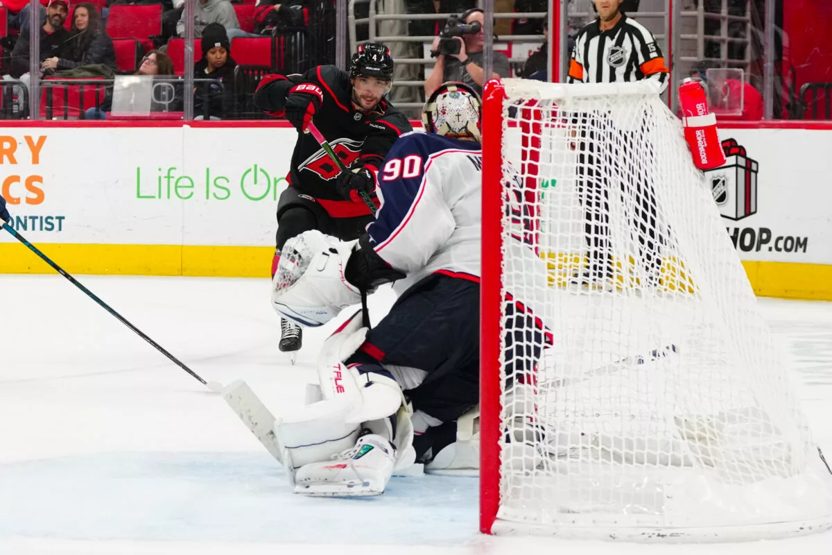 It's Canes and Blue Jackets in a Key Game on NHL Predictions