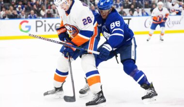 NHL Predictions: New York Islanders vs Toronto Maple Leafs, April 8