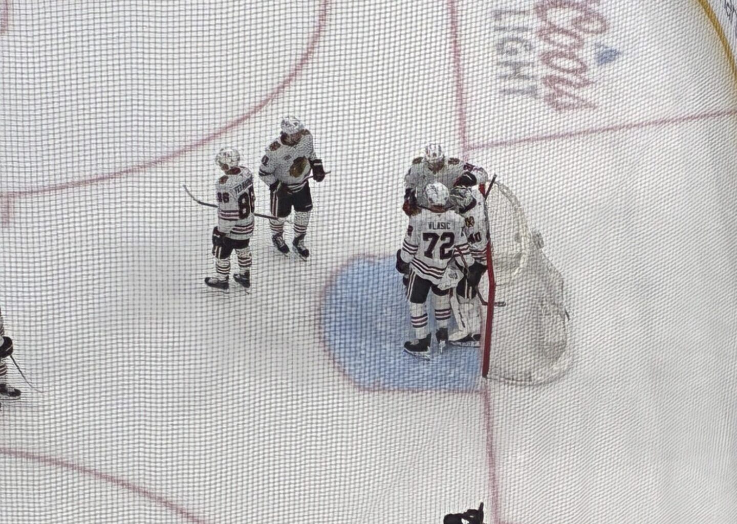 Kraken Drop Fourth Consecutive Game; Lose to Blackhawks