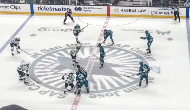 Opinion: Sharks’ season displays signs of growth and hope – Golden Gate Xpress