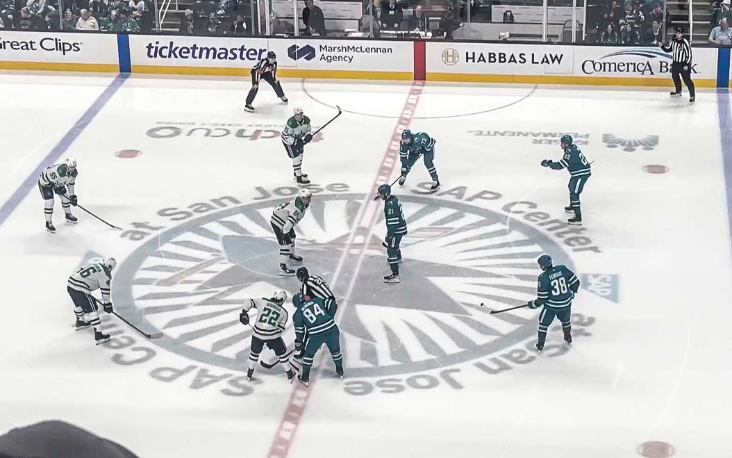 Opinion: Sharks’ season displays signs of growth and hope – Golden Gate Xpress