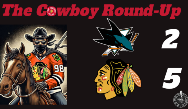 Chicago Blackhawks defeat Sharks 5-2 in Final Game