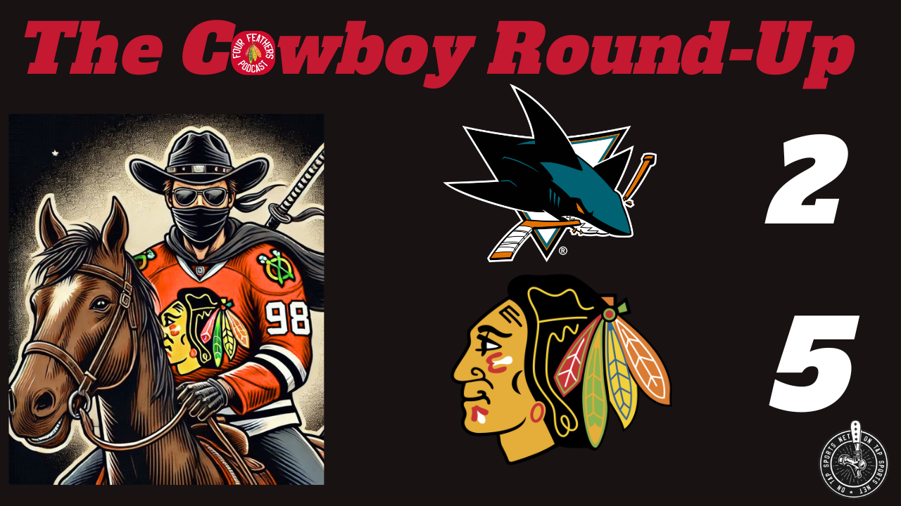 Chicago Blackhawks defeat Sharks 5-2 in Final Game