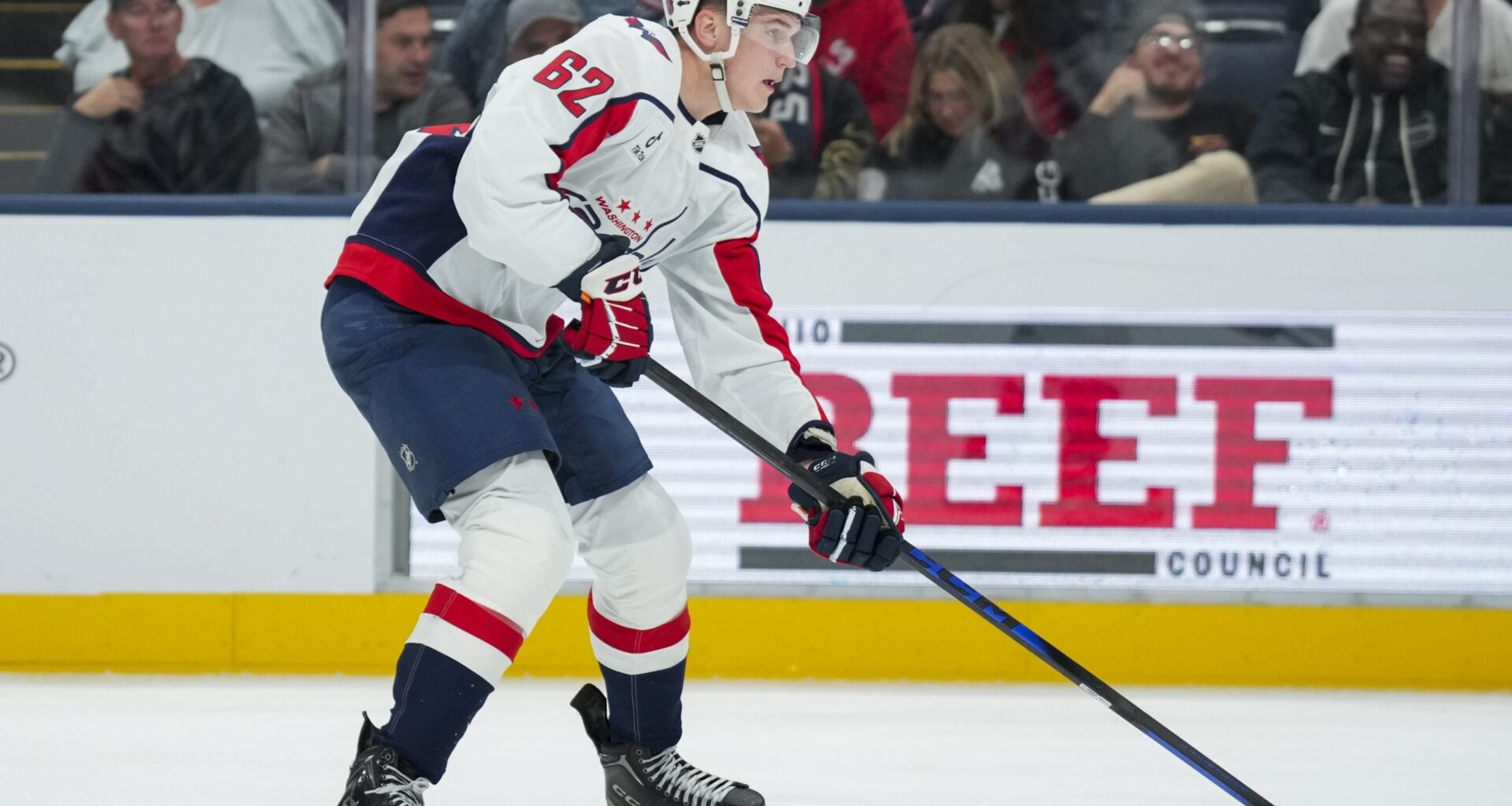 Ilya Protas to Make NHL Debut With Washington Capitals - The Hockey Writers - Washington Capitals