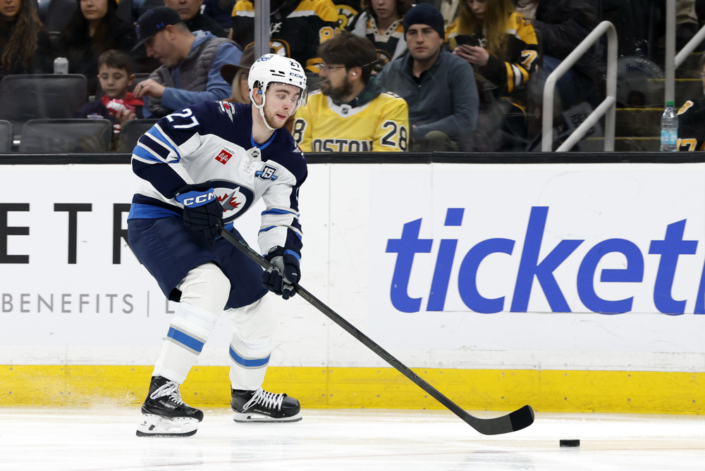 MCKEEN’S 2026 NHL PROSPECT REPORT – #18 Winnipeg Jets – Organization Overview – Top 15 Prospects