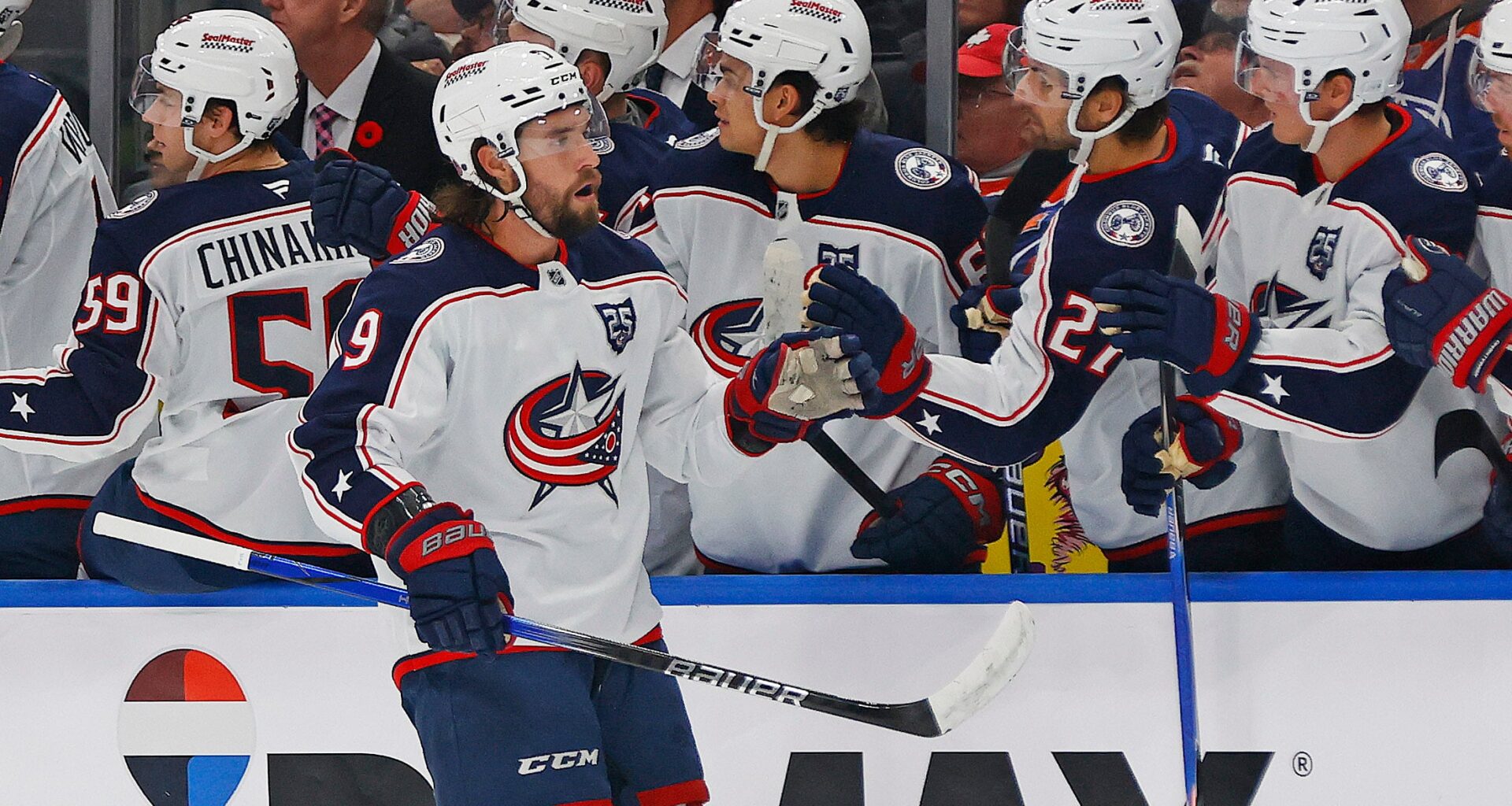 Blue Jackets Week Ahead: Schedule & Storylines - Wild Card Skid, Provorov Record and More - The Hockey Writers - Columbus Blue Jackets