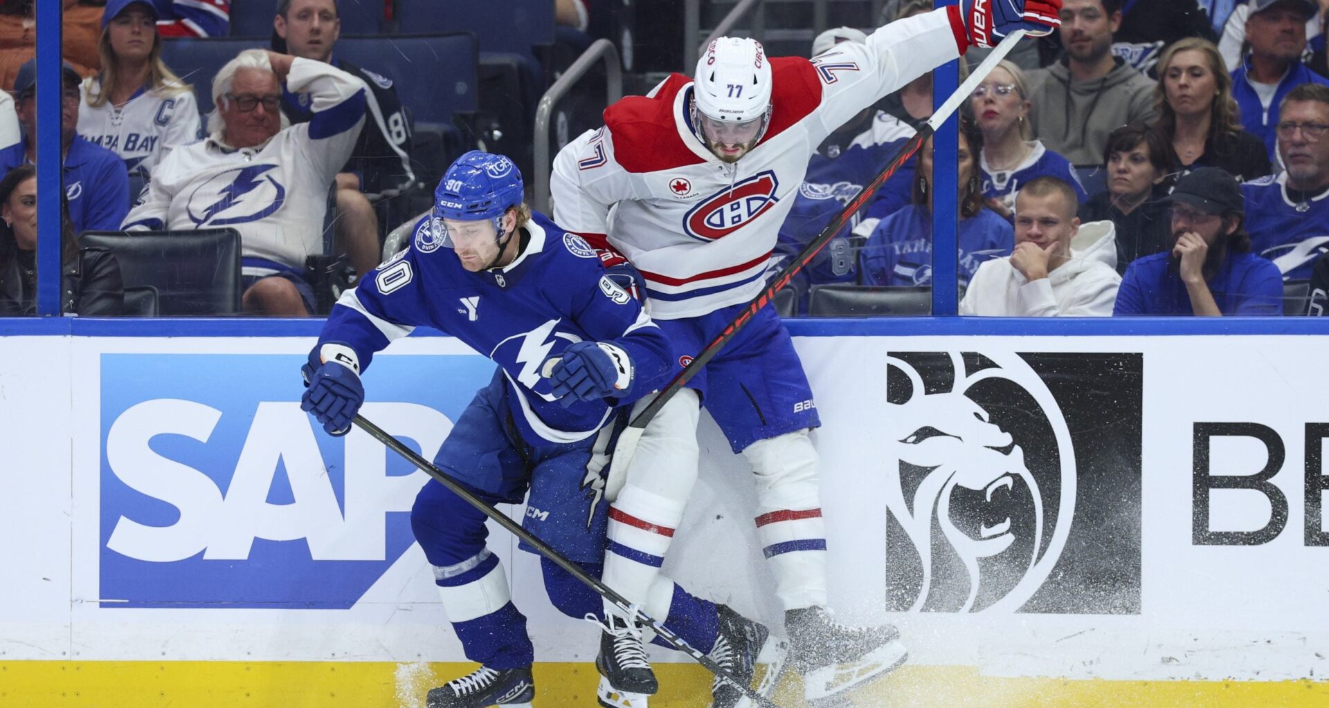 Tampa Bay Lightning Still Winning 2017 Trade With Canadiens - The Hockey Writers - Tampa Bay Lightning