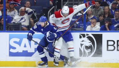 Tampa Bay Lightning Still Winning 2017 Trade With Canadiens - The Hockey Writers - Tampa Bay Lightning