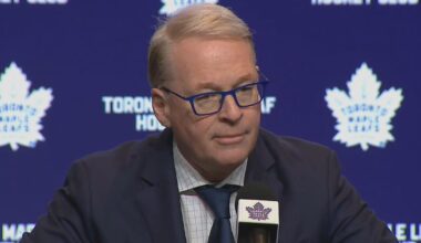 Pelley adamant Toronto Maple Leafs only need ‘retool’ after surprise firing of Brad Treliving