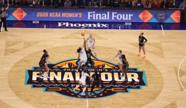 Women's title game gets Easter bounce as Bruin beatdown nears ten million