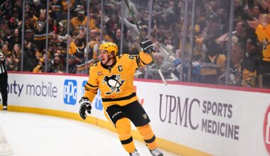 Penguins move closer to clinching playoff spot with another win against Panthers