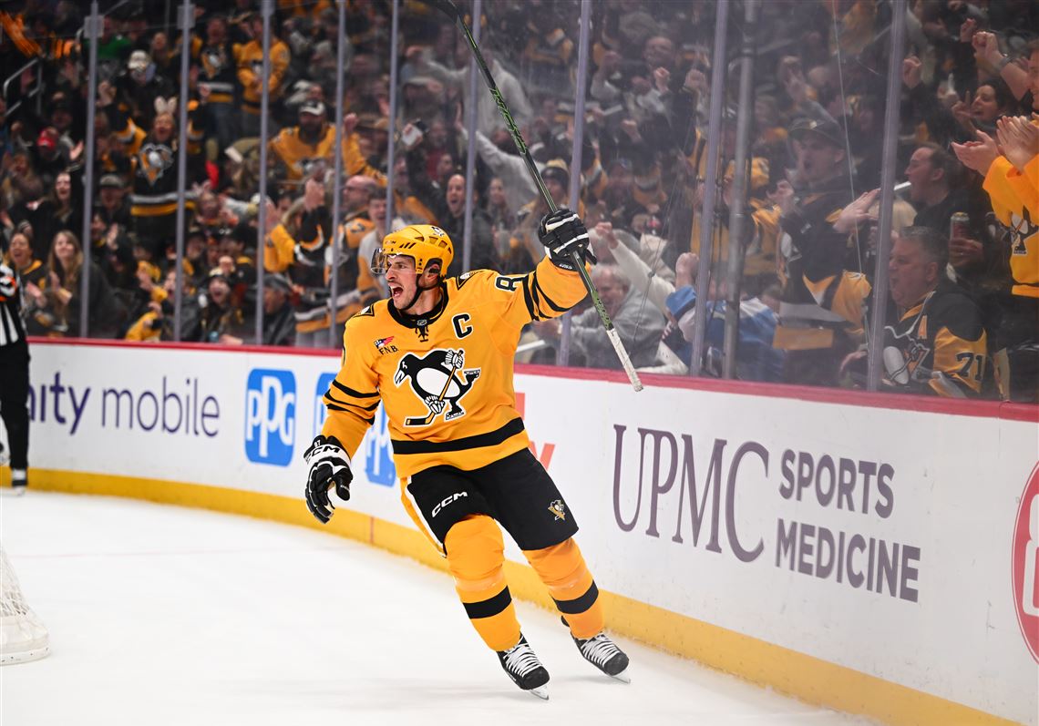 Penguins move closer to clinching playoff spot with another win against Panthers