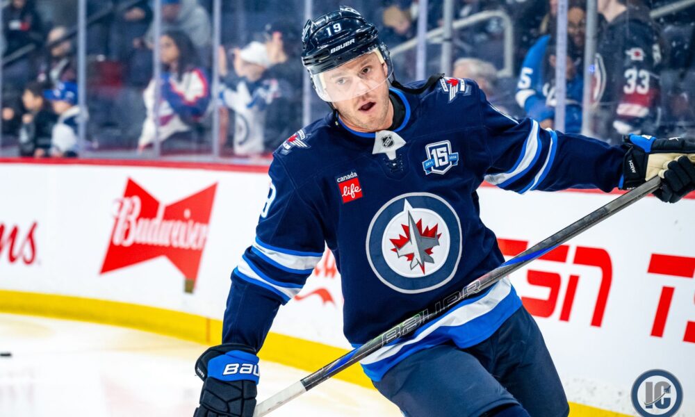 TSN Insider Trading | Busy offseason expected for the Winnipeg Jets – Illegal Curve Hockey