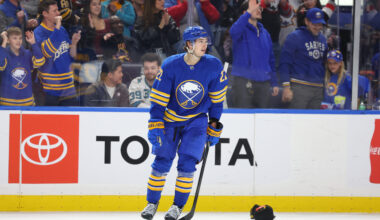 Totally Serious Buffalo Sabres Regular Season Awards - The Hockey Writers -