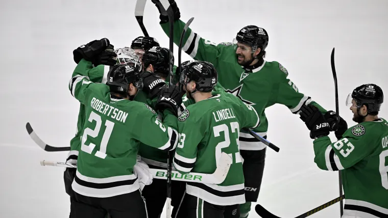 Jake Oettinger sends strong message on Stars' offensive weapons ahead of NHL playoffs image