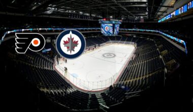 Winnipeg Jets vs Philadelphia Flyers pre-game report – Illegal Curve Hockey