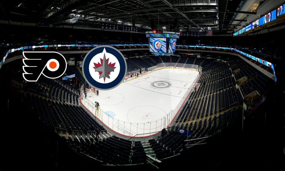 Winnipeg Jets vs Philadelphia Flyers pre-game report – Illegal Curve Hockey