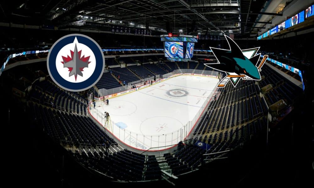 Game 82: Winnipeg Jets vs San Jose Sharks pre-game report – Illegal Curve Hockey
