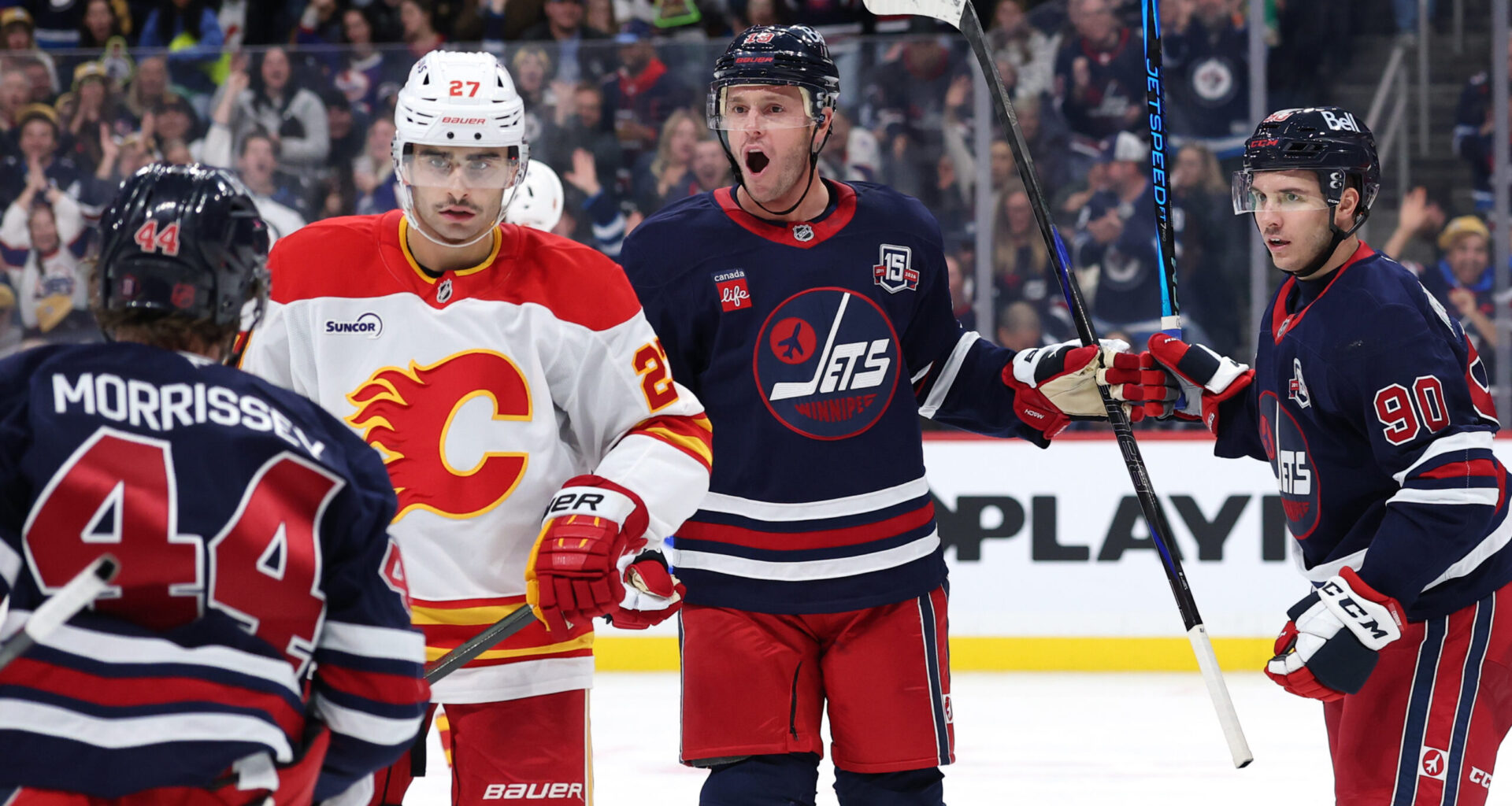 Winnipeg Jets' Jonathan Toews Nominated for 2026 Bill Masterton Trophy - The Hockey Writers - Winnipeg Jets