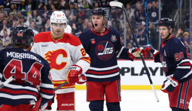 Winnipeg Jets' Jonathan Toews Nominated for 2026 Bill Masterton Trophy - The Hockey Writers - Winnipeg Jets